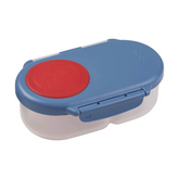 B.Box Snackbox Blue Blaze